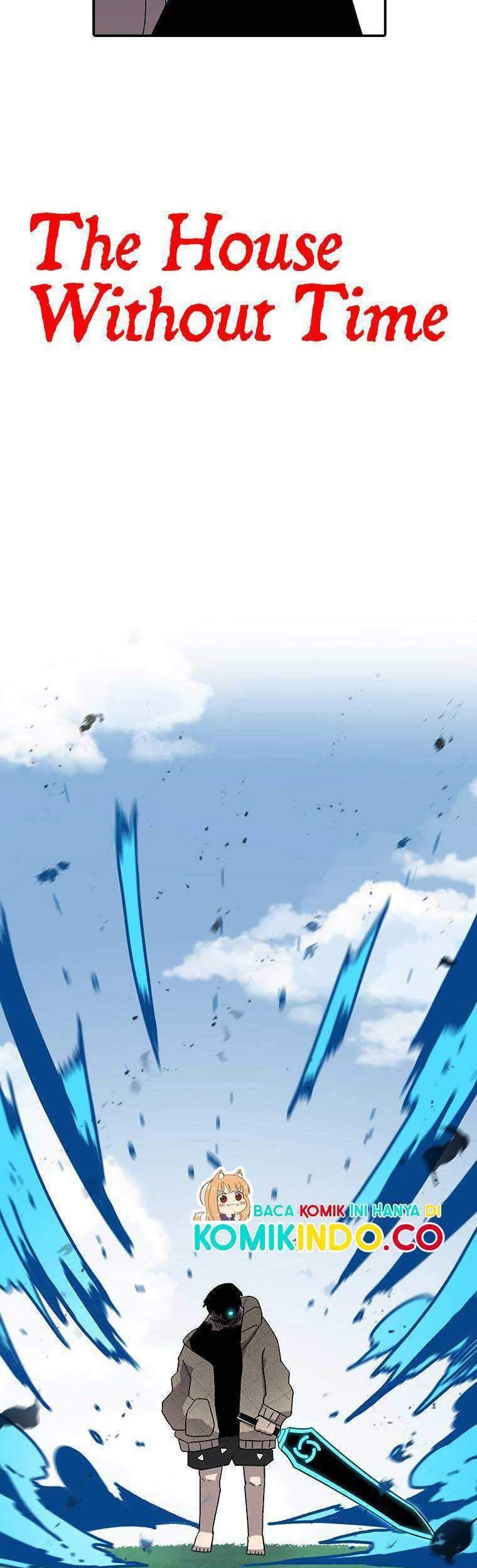 The House Without Time Chapter 24 Gambar 42
