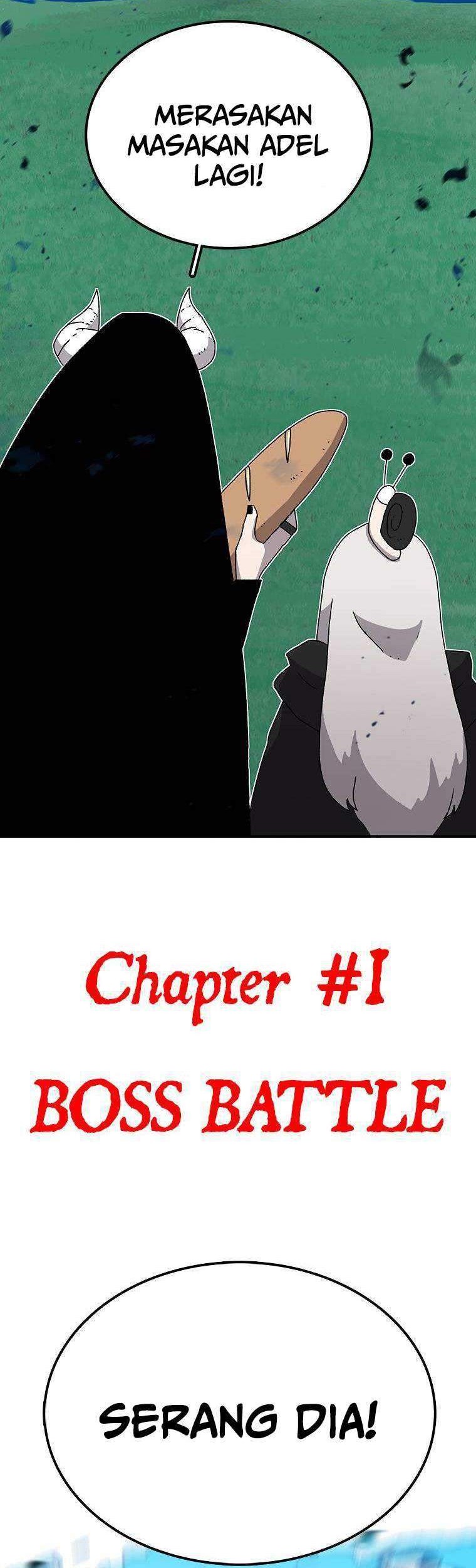 The House Without Time Chapter 24 Gambar 43