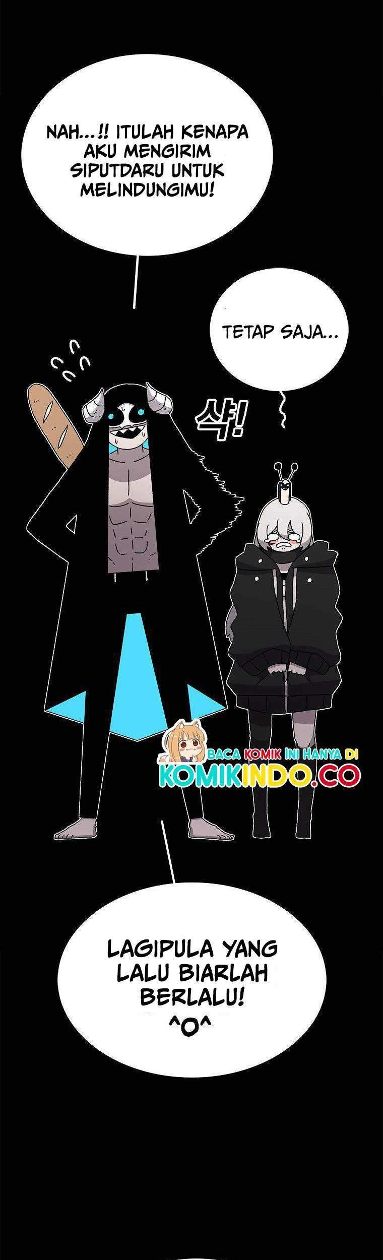 The House Without Time Chapter 24 Gambar 6