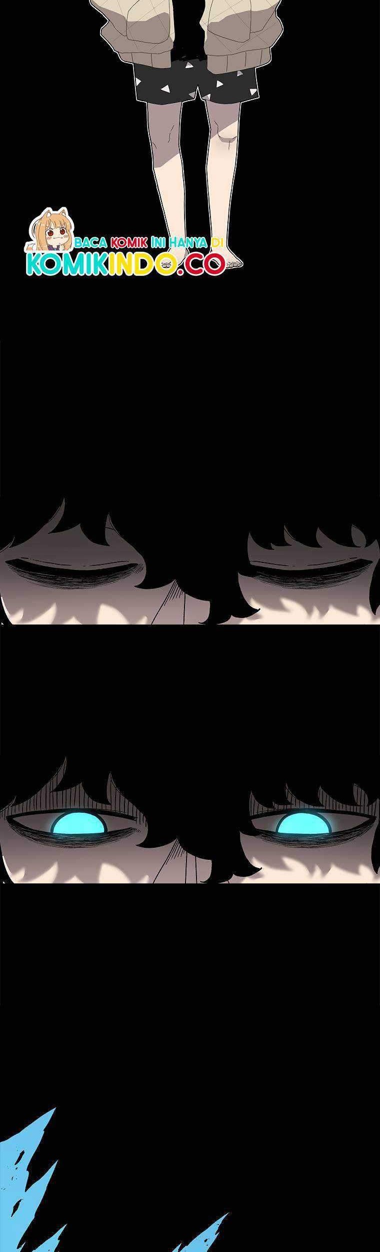 The House Without Time Chapter 24 Gambar 12