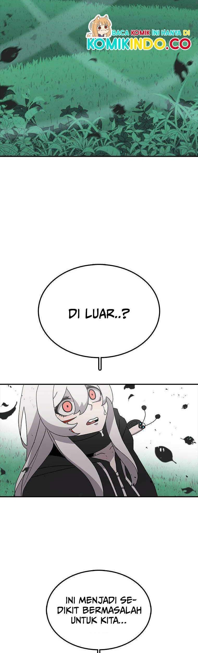 The House Without Time Chapter 24 Gambar 14