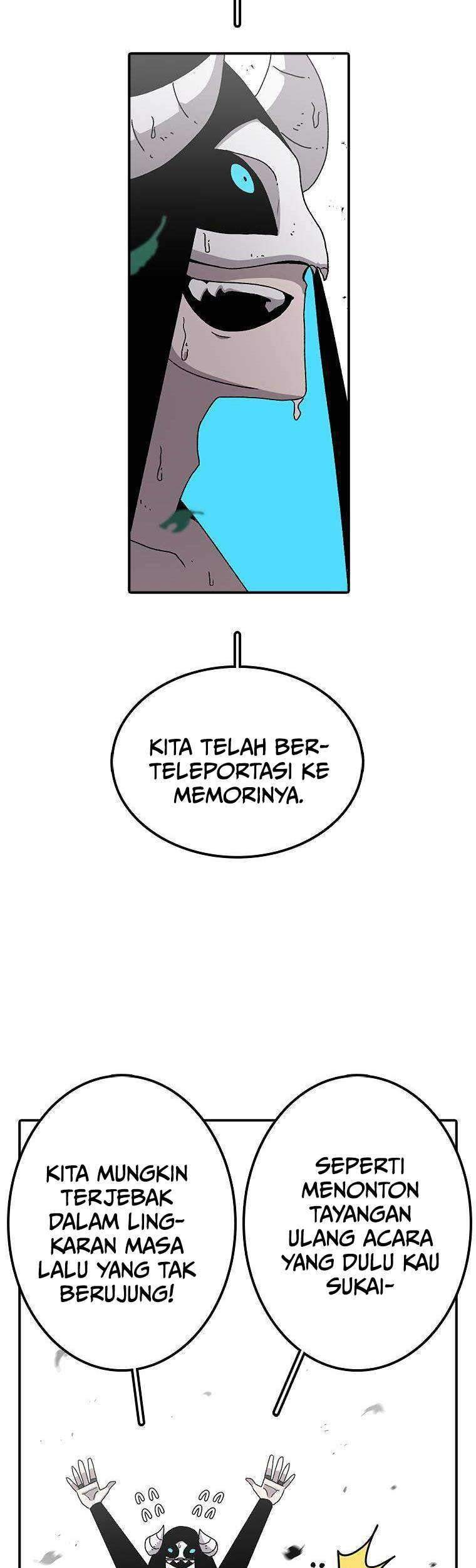The House Without Time Chapter 24 Gambar 15