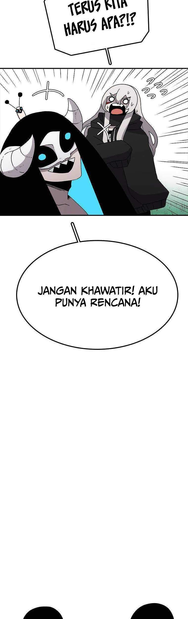 The House Without Time Chapter 24 Gambar 18