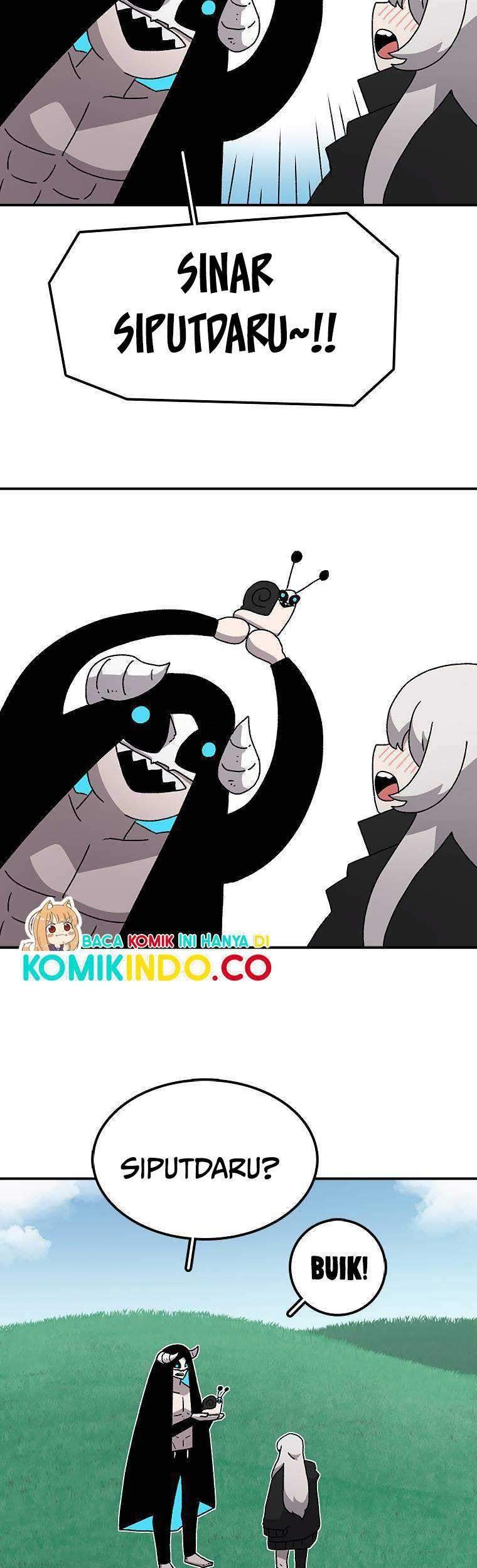 The House Without Time Chapter 24 Gambar 21