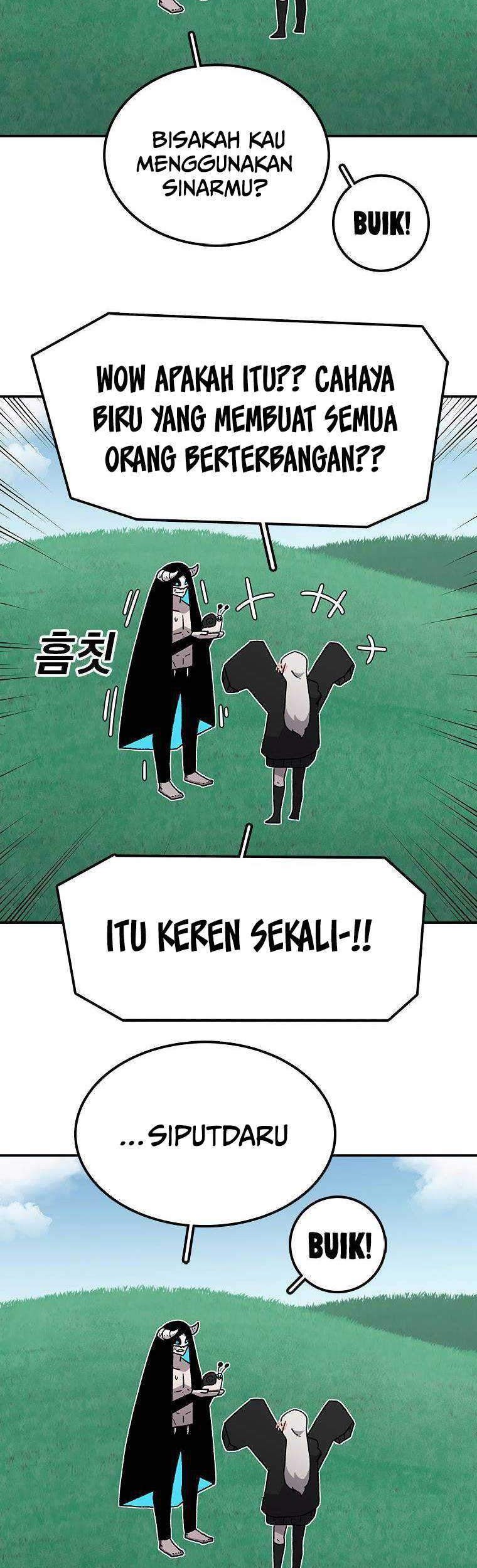 The House Without Time Chapter 24 Gambar 22