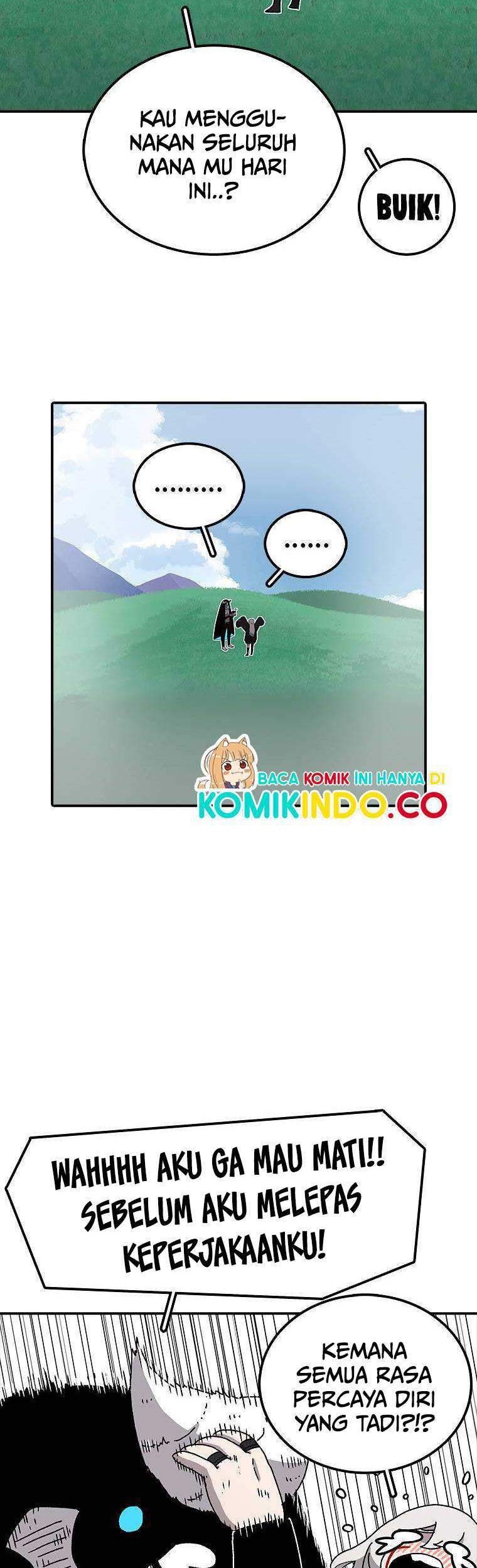 The House Without Time Chapter 24 Gambar 23