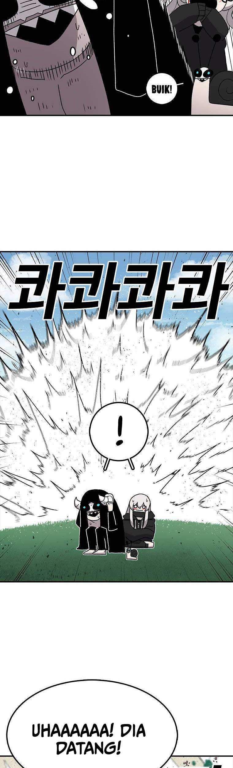 The House Without Time Chapter 24 Gambar 24