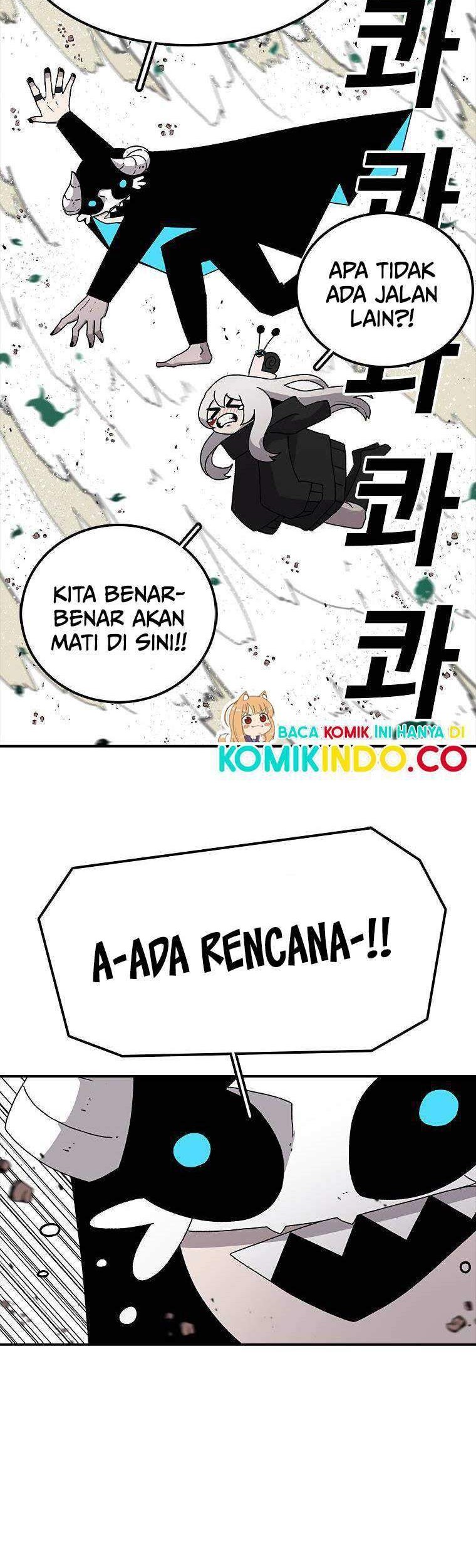 The House Without Time Chapter 24 Gambar 25