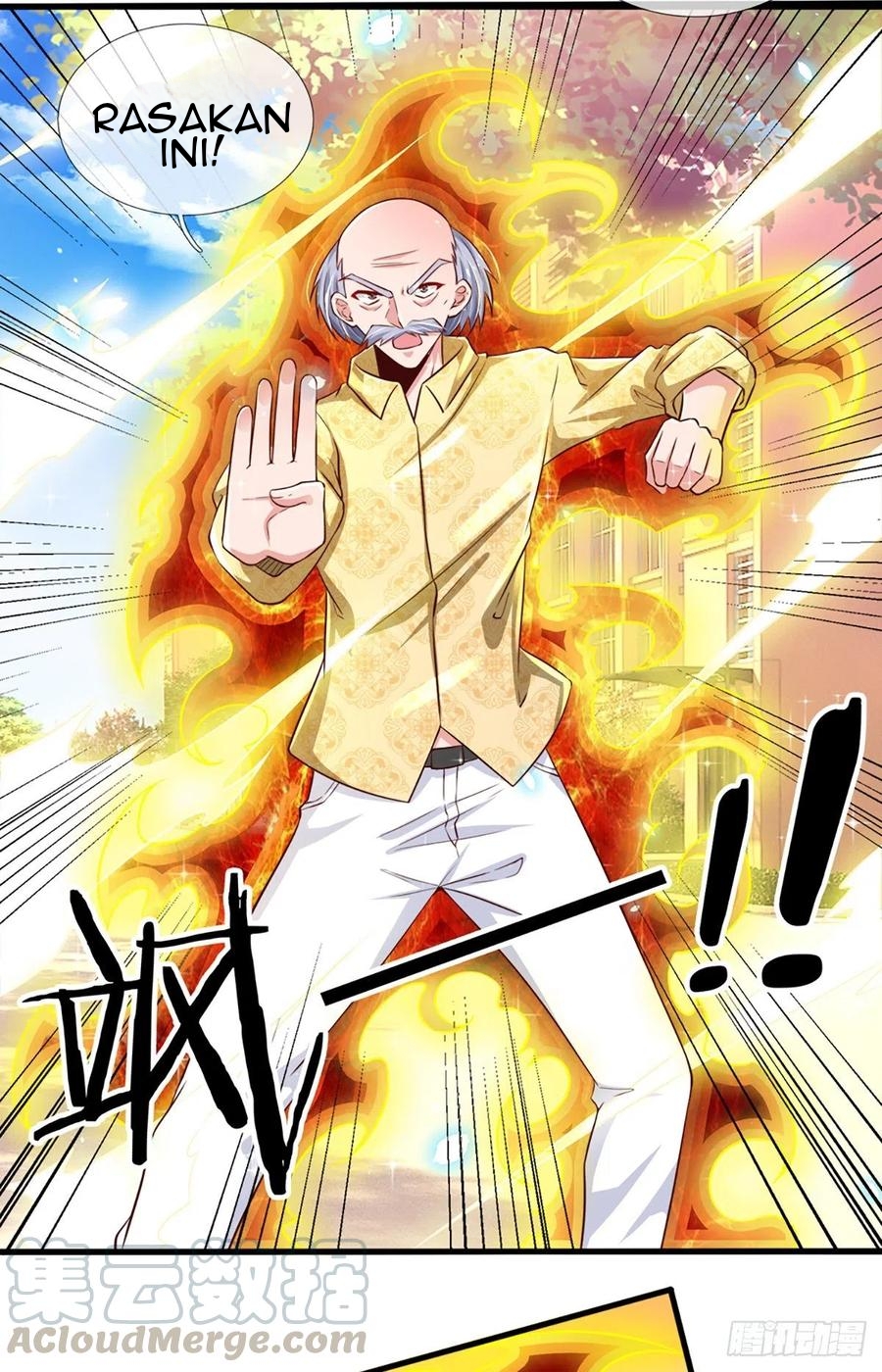100.000 Layers Of Body Refining: I Raise All Emperor Chapter 35 Gambar 12