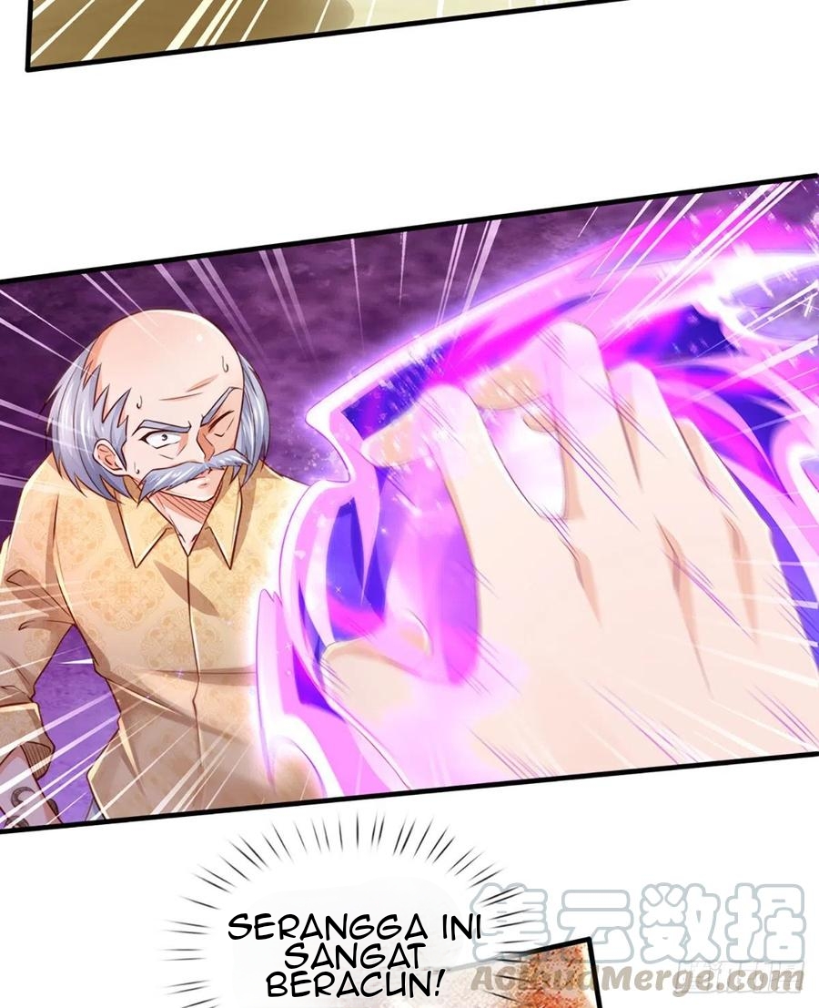 100.000 Layers Of Body Refining: I Raise All Emperor Chapter 35 Gambar 30