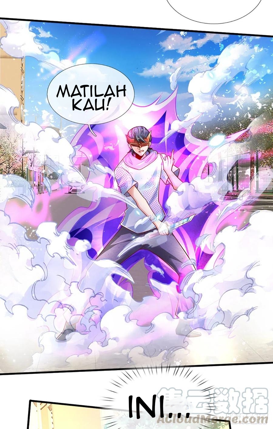 100.000 Layers Of Body Refining: I Raise All Emperor Chapter 35 Gambar 9