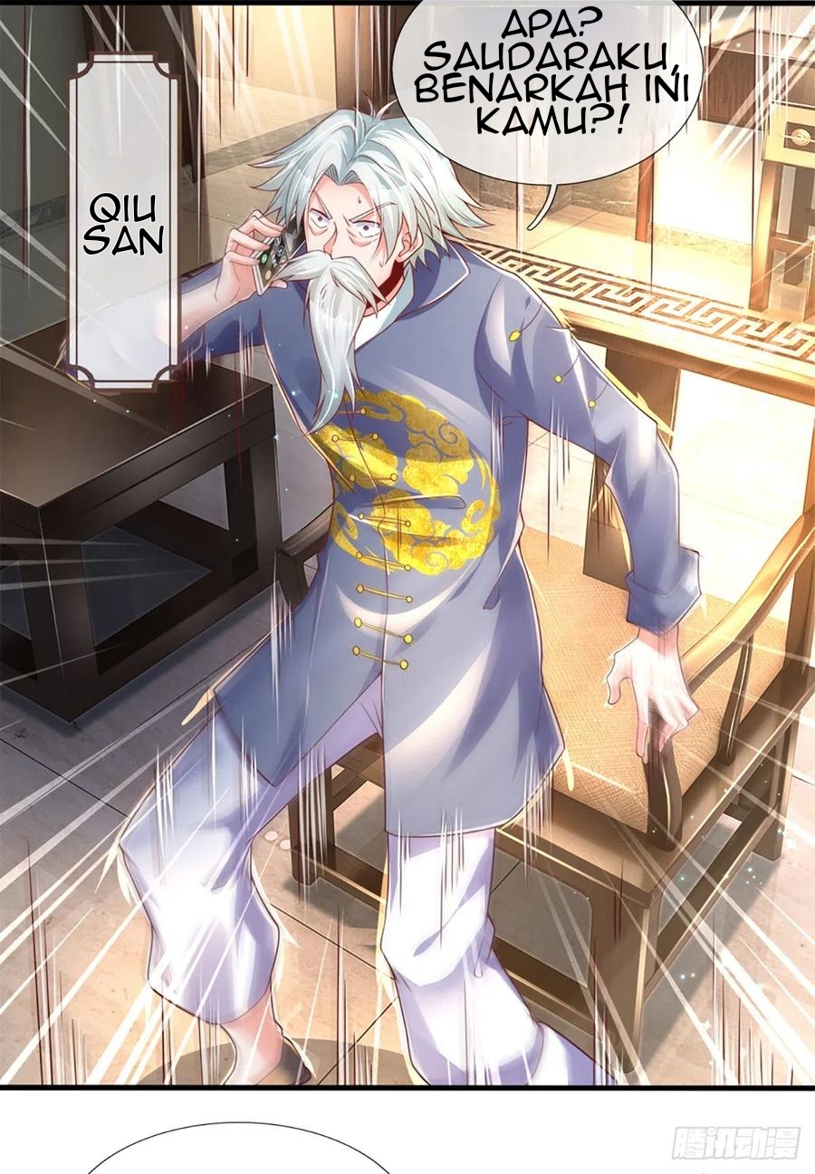 100.000 Layers Of Body Refining: I Raise All Emperor Chapter 34 Gambar 16