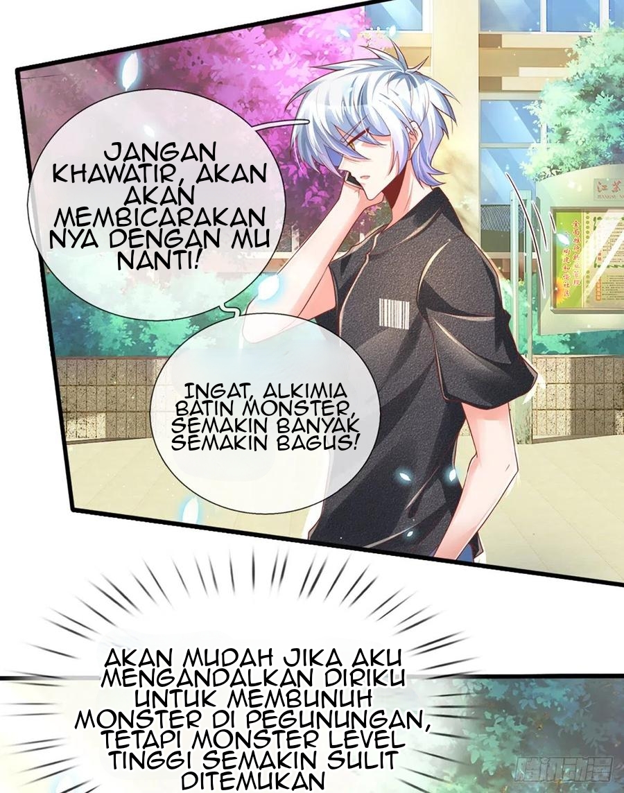 100.000 Layers Of Body Refining: I Raise All Emperor Chapter 34 Gambar 22