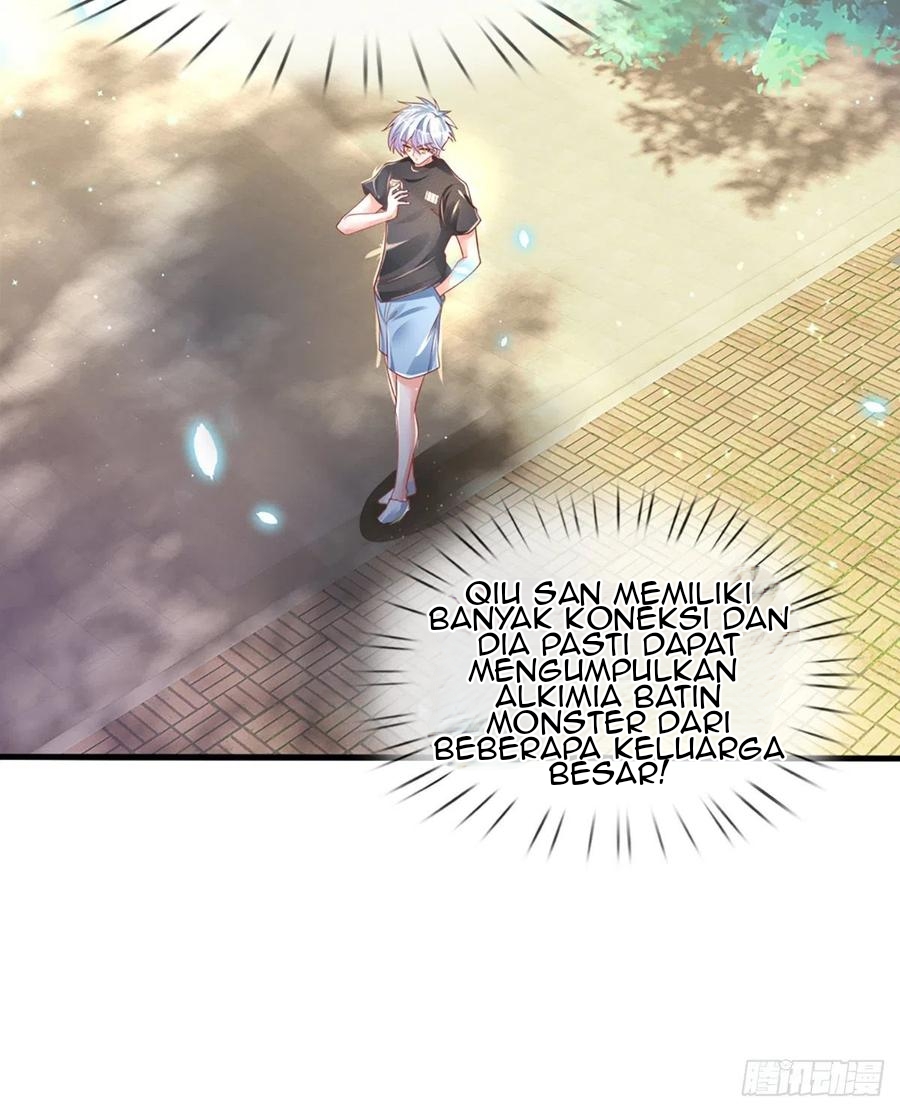 100.000 Layers Of Body Refining: I Raise All Emperor Chapter 34 Gambar 23