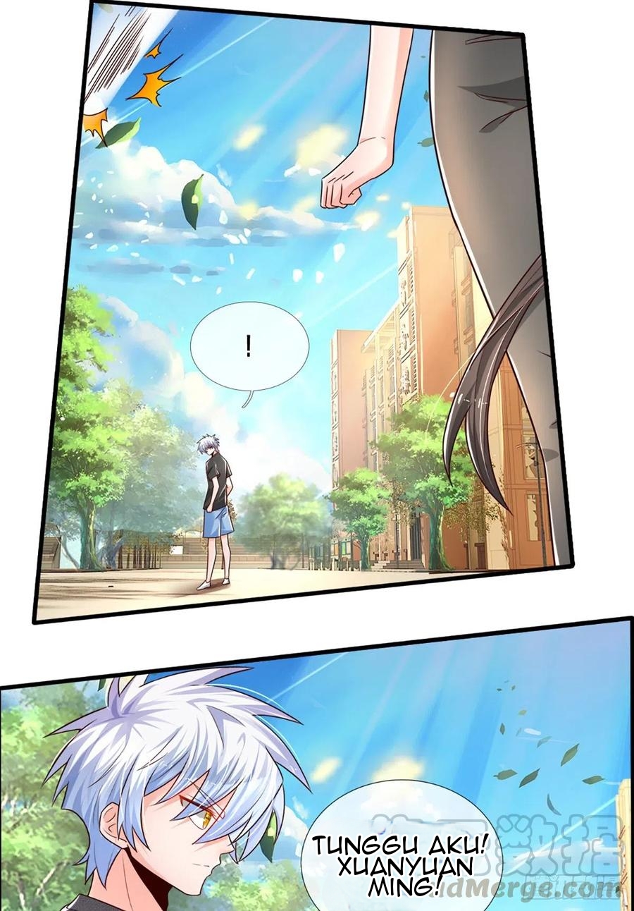 100.000 Layers Of Body Refining: I Raise All Emperor Chapter 34 Gambar 27