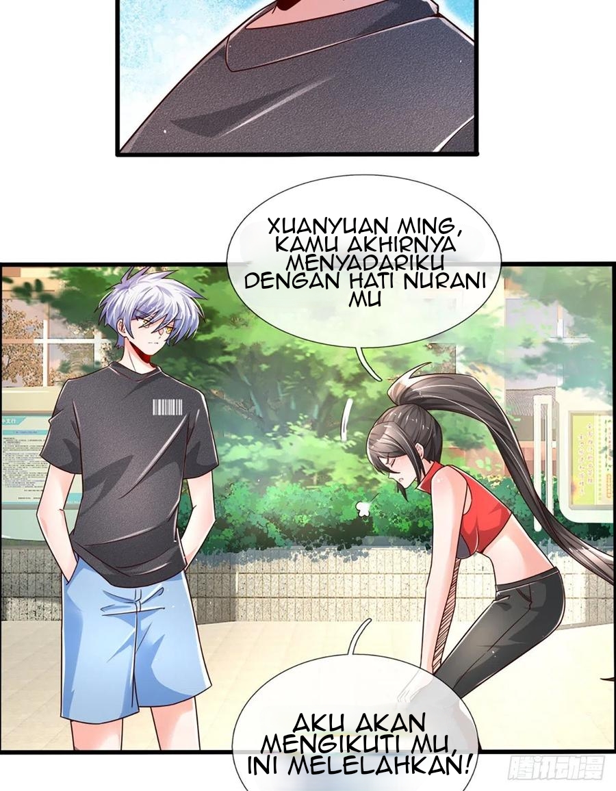 100.000 Layers Of Body Refining: I Raise All Emperor Chapter 34 Gambar 29