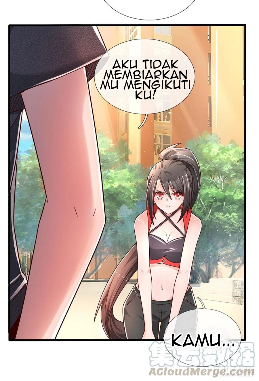 100.000 Layers Of Body Refining: I Raise All Emperor Chapter 34 Gambar 30