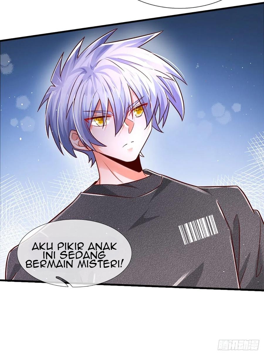100.000 Layers Of Body Refining: I Raise All Emperor Chapter 34 Gambar 35