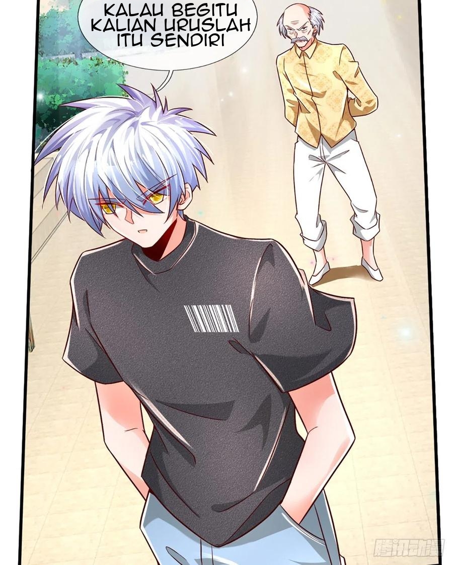 100.000 Layers Of Body Refining: I Raise All Emperor Chapter 34 Gambar 37