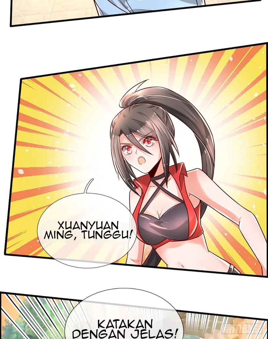 100.000 Layers Of Body Refining: I Raise All Emperor Chapter 34 Gambar 38