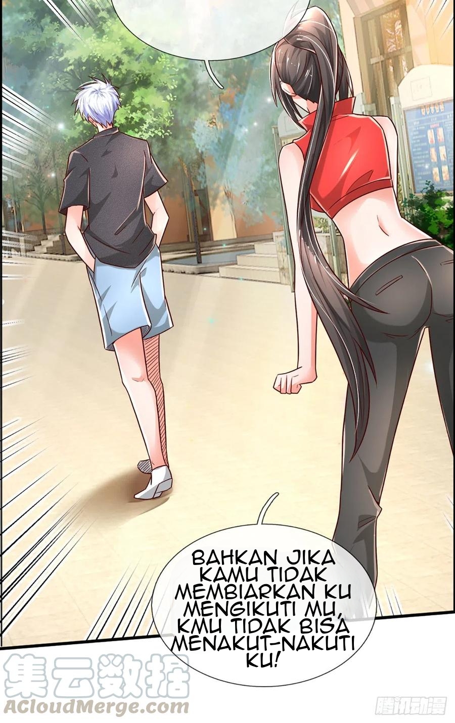 100.000 Layers Of Body Refining: I Raise All Emperor Chapter 34 Gambar 39