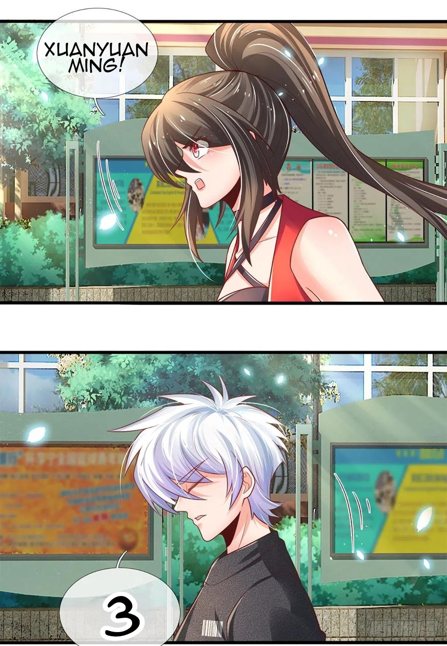 100.000 Layers Of Body Refining: I Raise All Emperor Chapter 34 Gambar 40