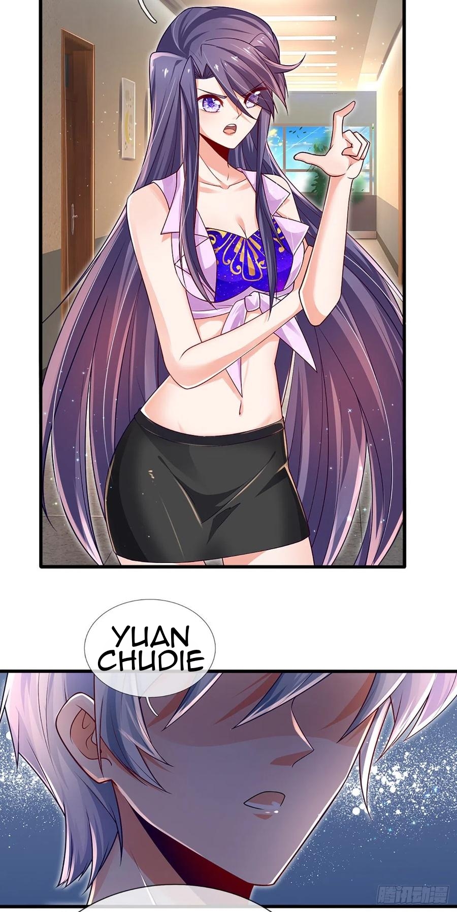 100.000 Layers Of Body Refining: I Raise All Emperor Chapter 34 Gambar 5
