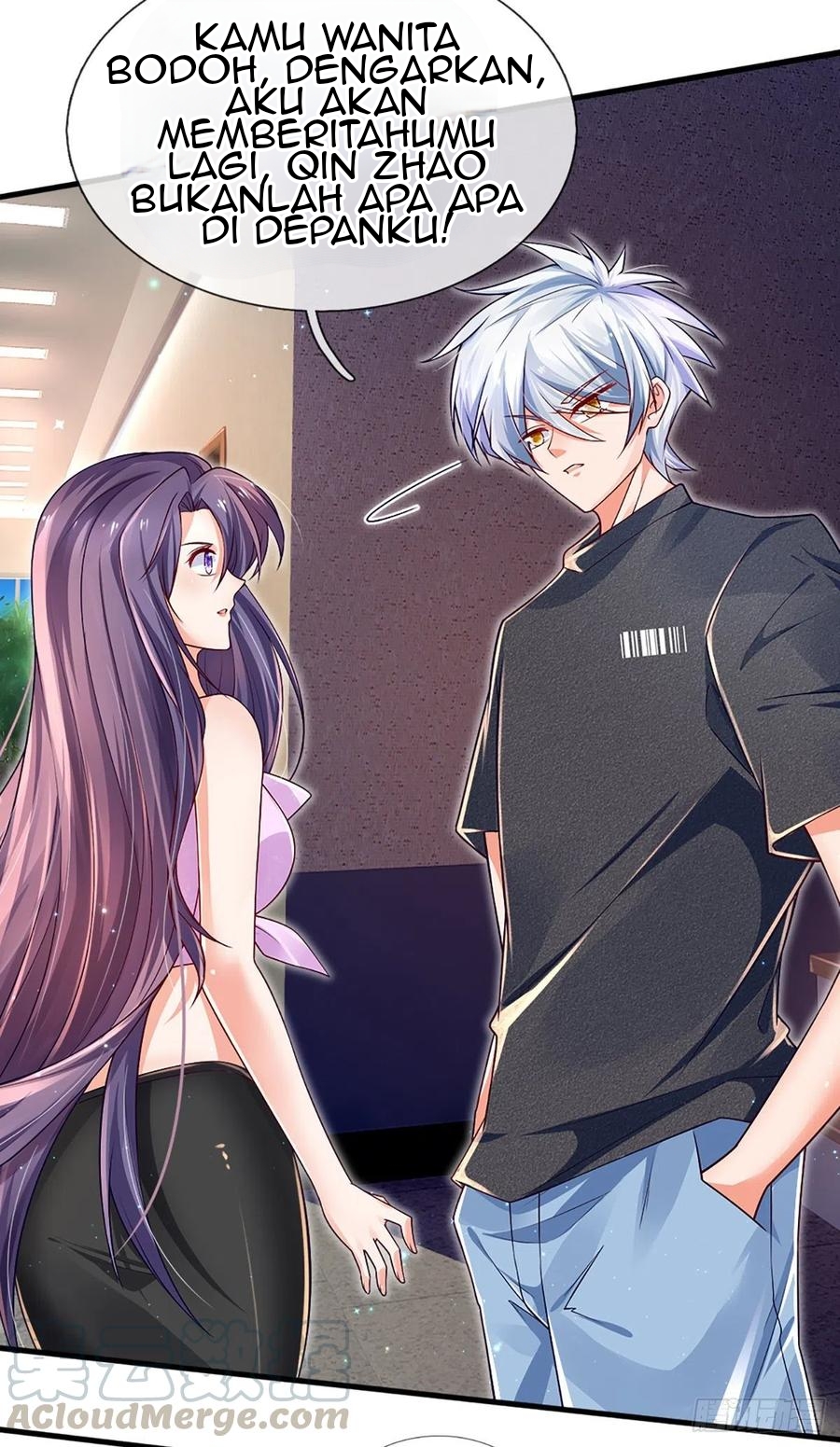100.000 Layers Of Body Refining: I Raise All Emperor Chapter 34 Gambar 6