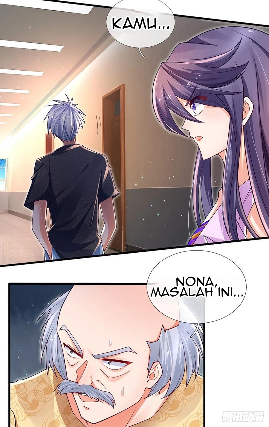 100.000 Layers Of Body Refining: I Raise All Emperor Chapter 34 Gambar 7