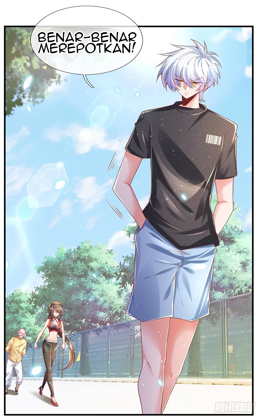 100.000 Layers Of Body Refining: I Raise All Emperor Chapter 34 Gambar 10