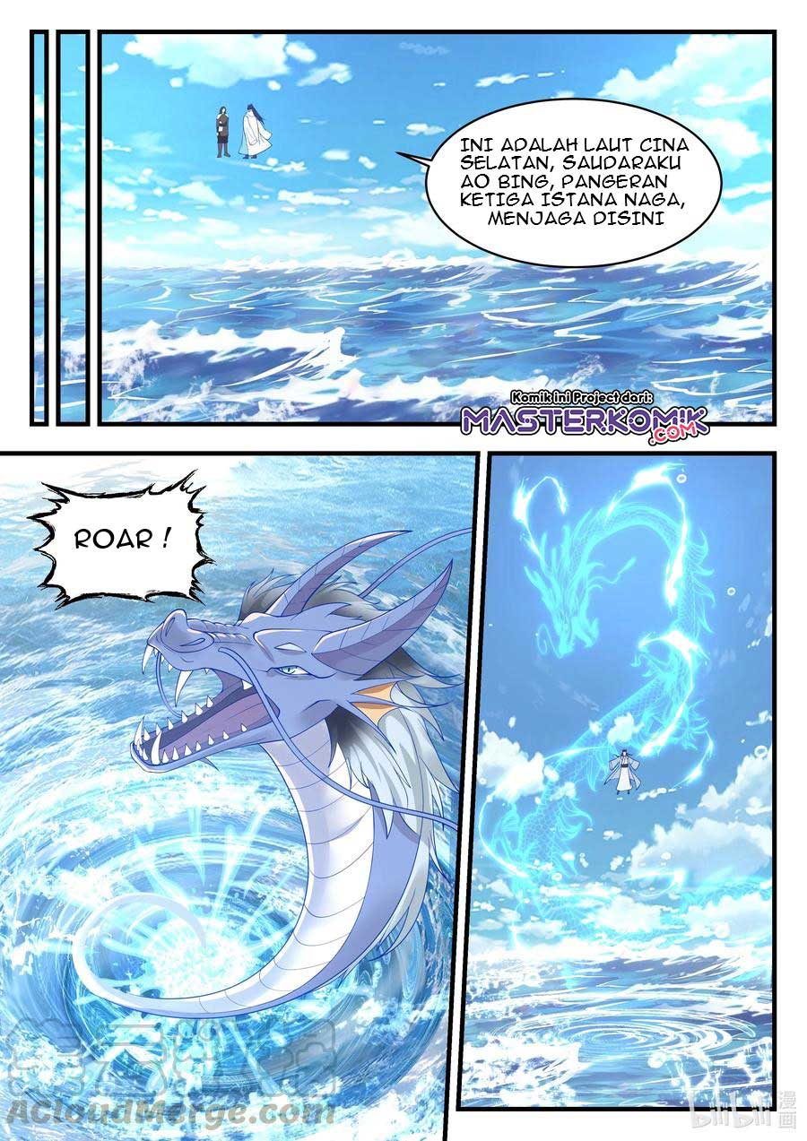 Dragon Throne Chapter 75 Gambar 11