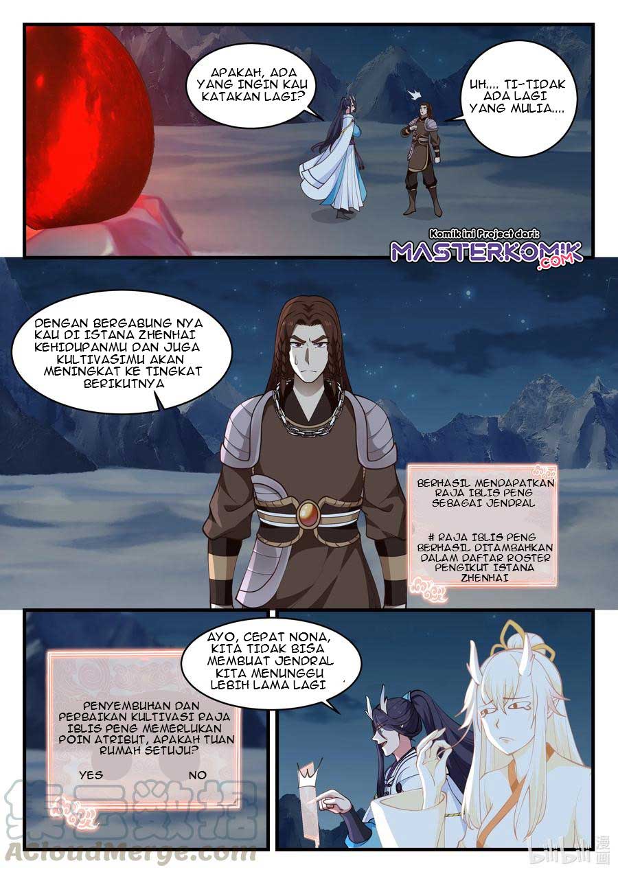 Dragon Throne Chapter 75 Gambar 5
