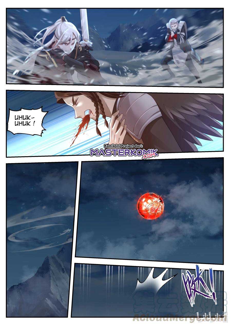 Dragon Throne Chapter 74 9