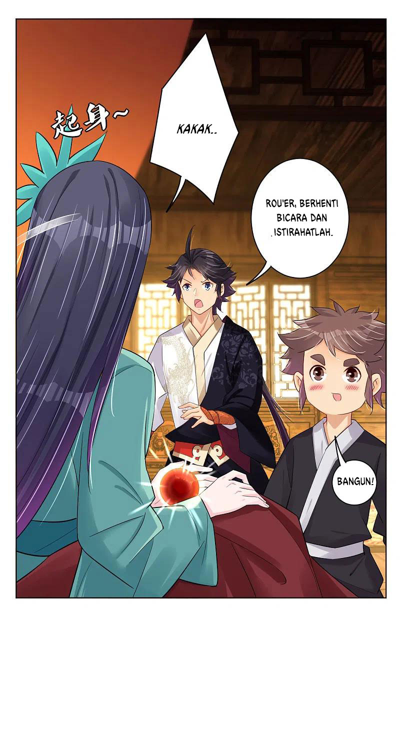 Reborn of War God Chapter 234 Gambar 25