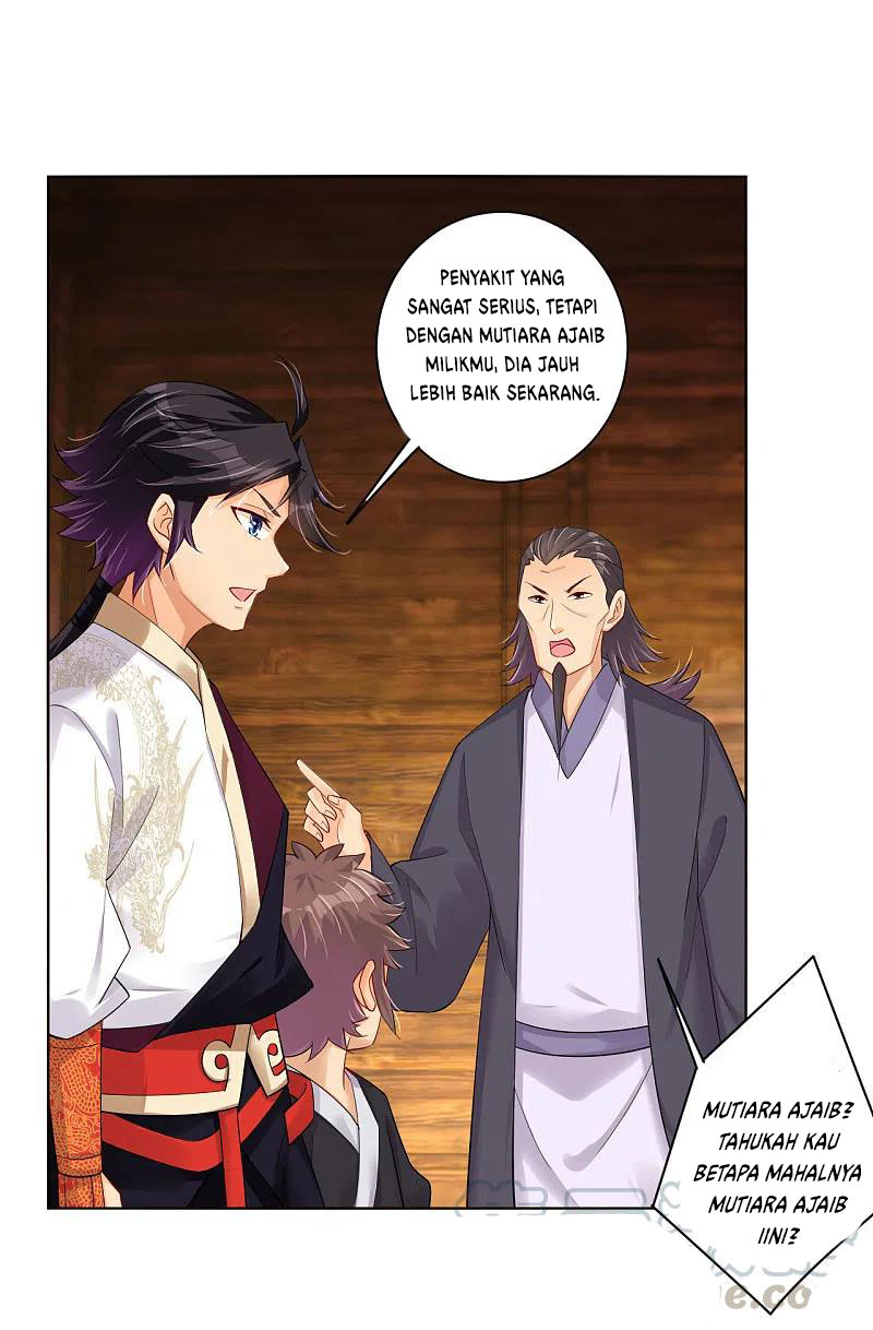 Reborn of War God Chapter 234 Gambar 27