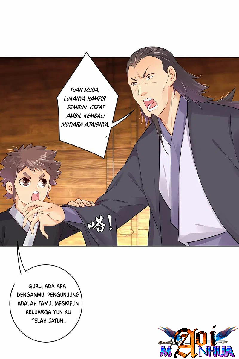 Reborn of War God Chapter 234 Gambar 28