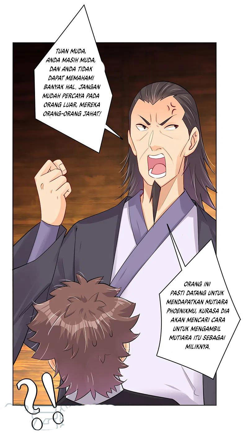 Reborn of War God Chapter 234 Gambar 29