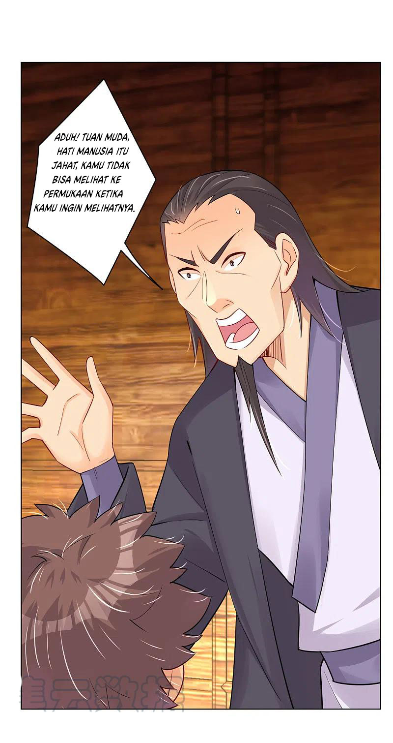 Reborn of War God Chapter 234 Gambar 31