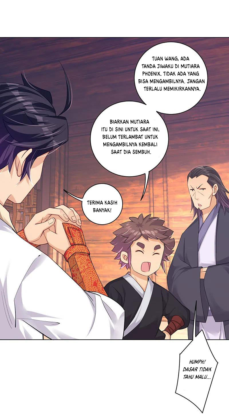 Reborn of War God Chapter 234 Gambar 32