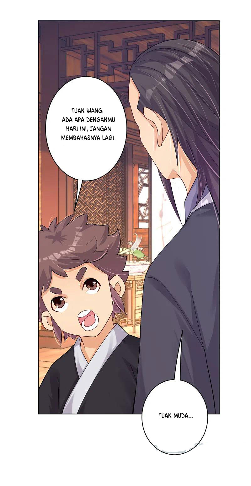 Reborn of War God Chapter 234 Gambar 33