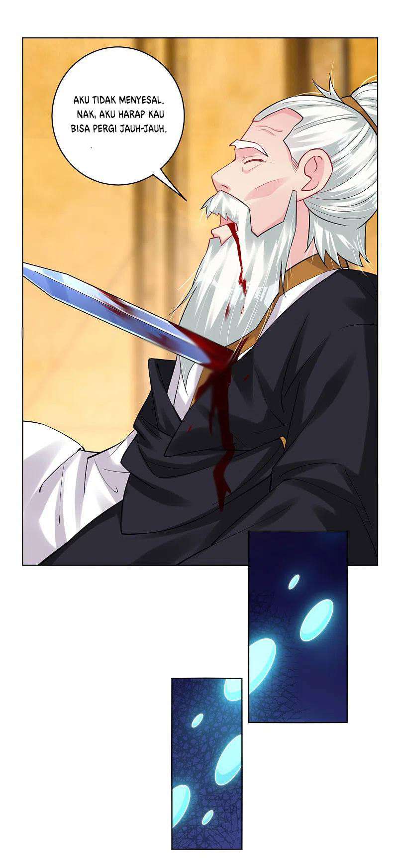 Reborn of War God Chapter 234 Gambar 6