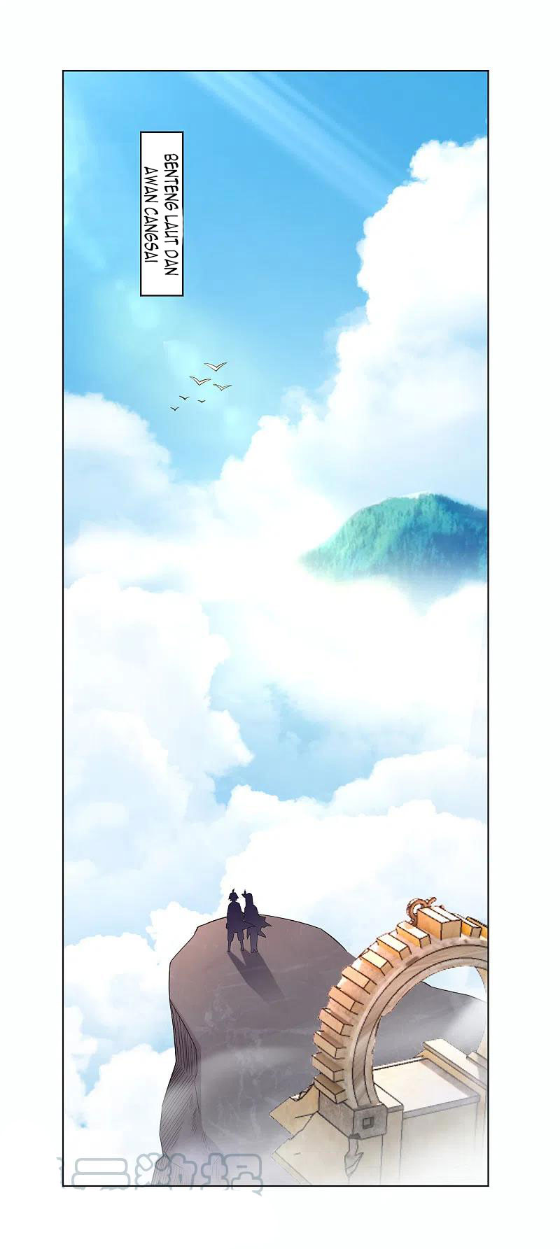 Reborn of War God Chapter 234 Gambar 9