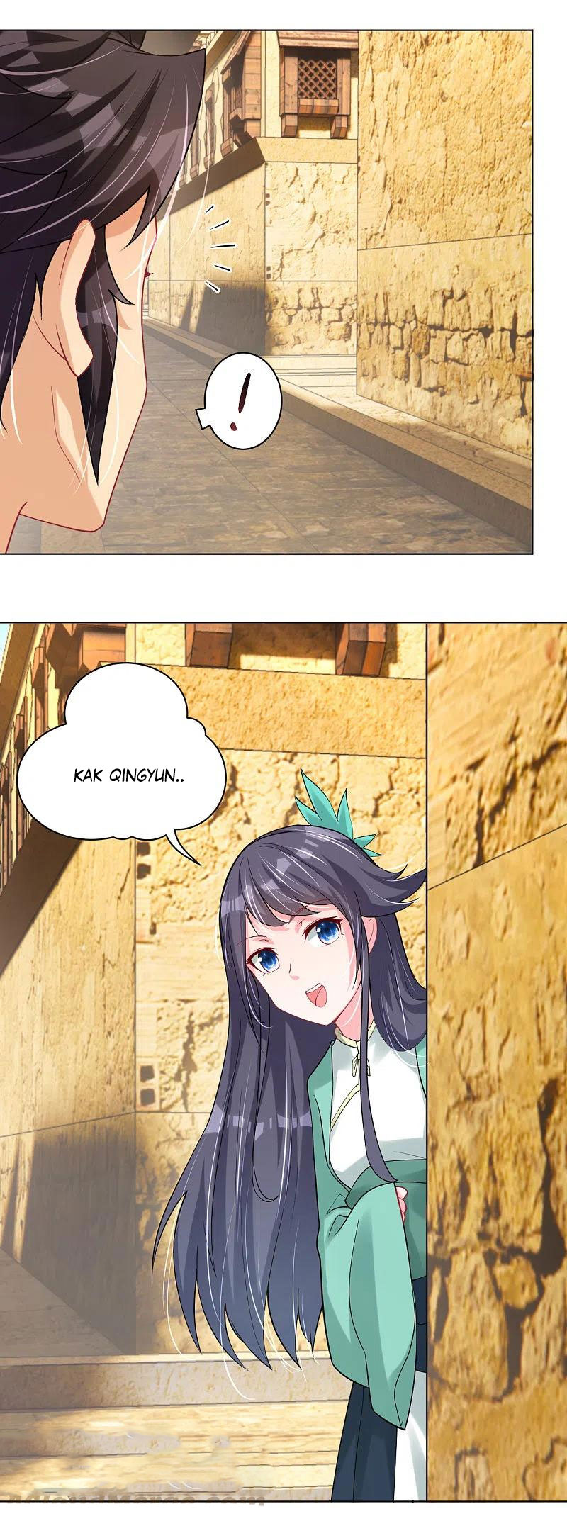 Reborn of War God Chapter 233 Gambar 13