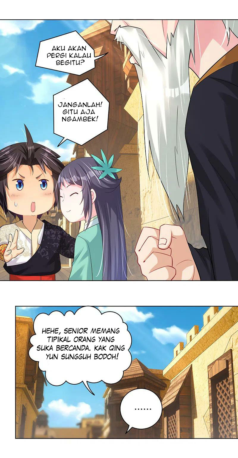 Reborn of War God Chapter 233 Gambar 18