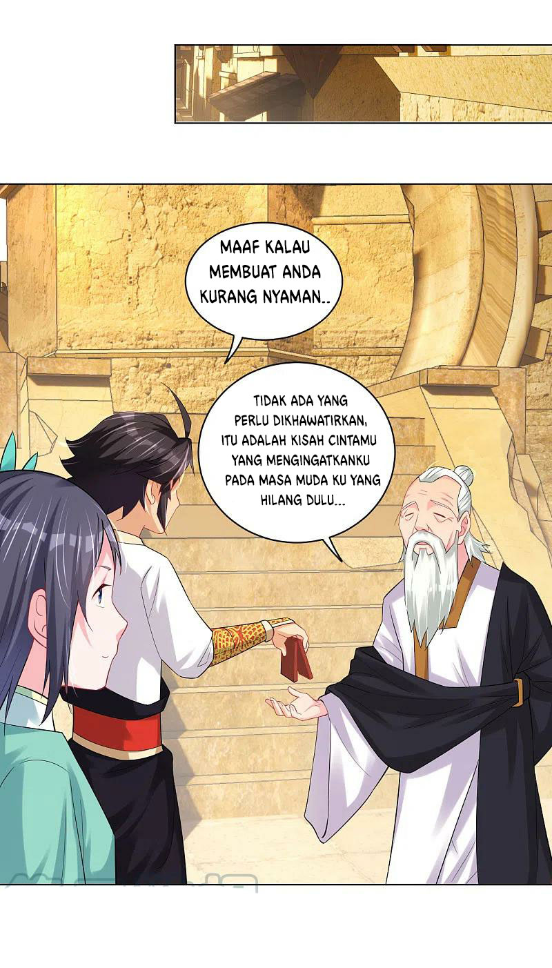 Reborn of War God Chapter 233 Gambar 19