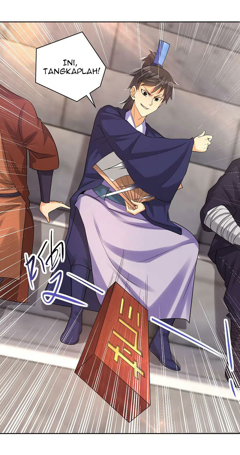 Baca Manhua Reborn of War God Chapter 233 Gambar 2
