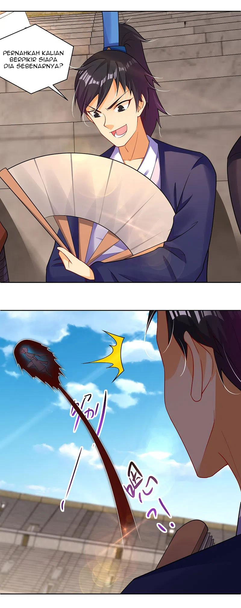 Reborn of War God Chapter 233 Gambar 6