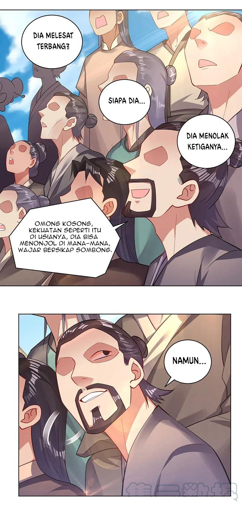 Reborn of War God Chapter 233 Gambar 7
