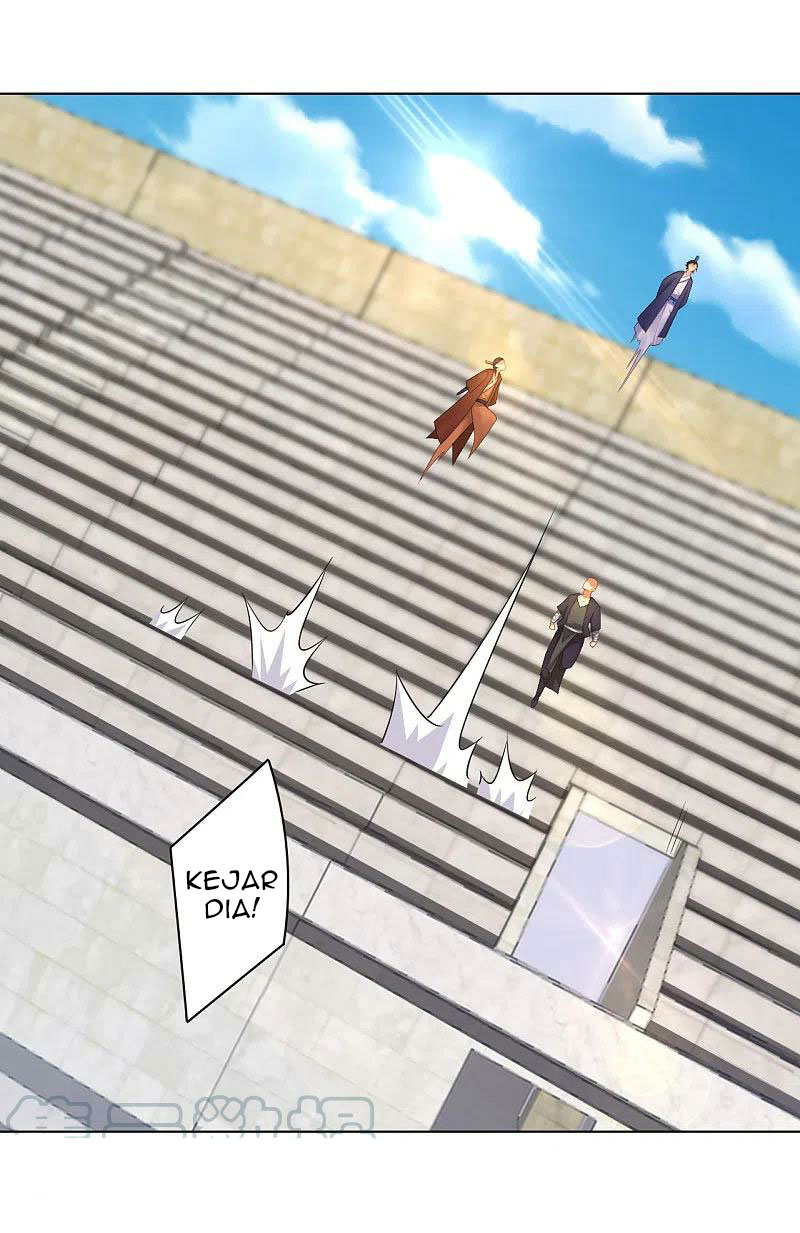 Reborn of War God Chapter 233 Gambar 9