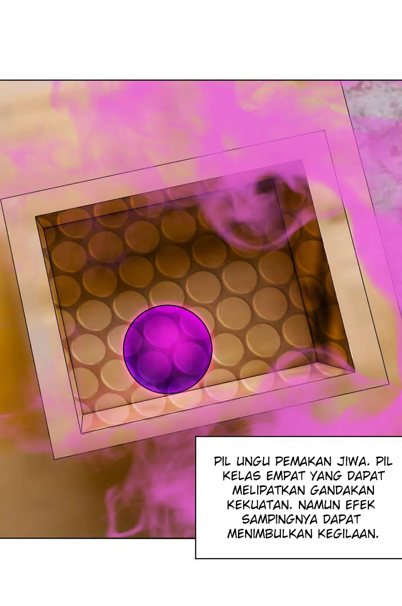 Reborn of War God Chapter 231 Gambar 10